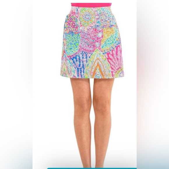 Gretchen Scott Skippy Skort - Picture 1 of 4